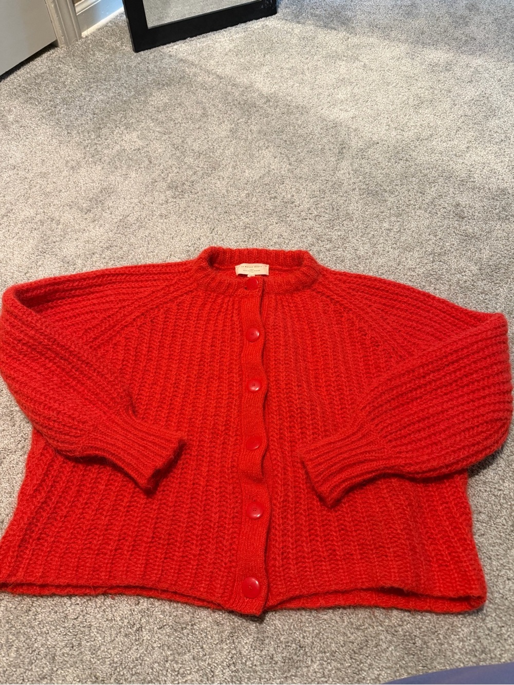 Sezane Emile Cardigan - Picture 2 of 12
